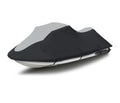 '-  JetSki Cover Compatible for Kawasaki 130Di 1999-2004 Jet Ski Watercraft Cover Black/Grey 2 Seater