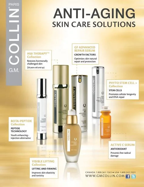 Collin Hydramucine Cleansing Milk 16oz/475ml