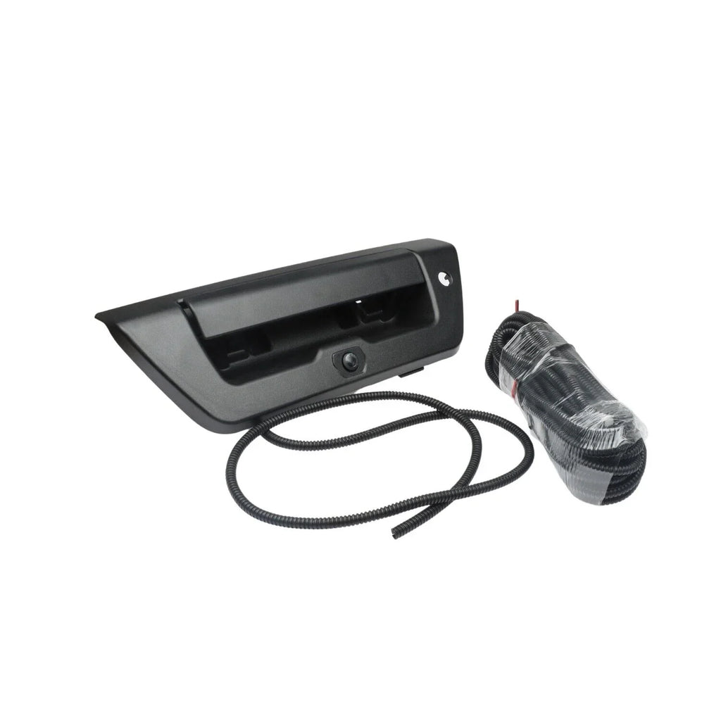 Tailgate handle camera with wired for 2015 2016 17 2018 Ford -150