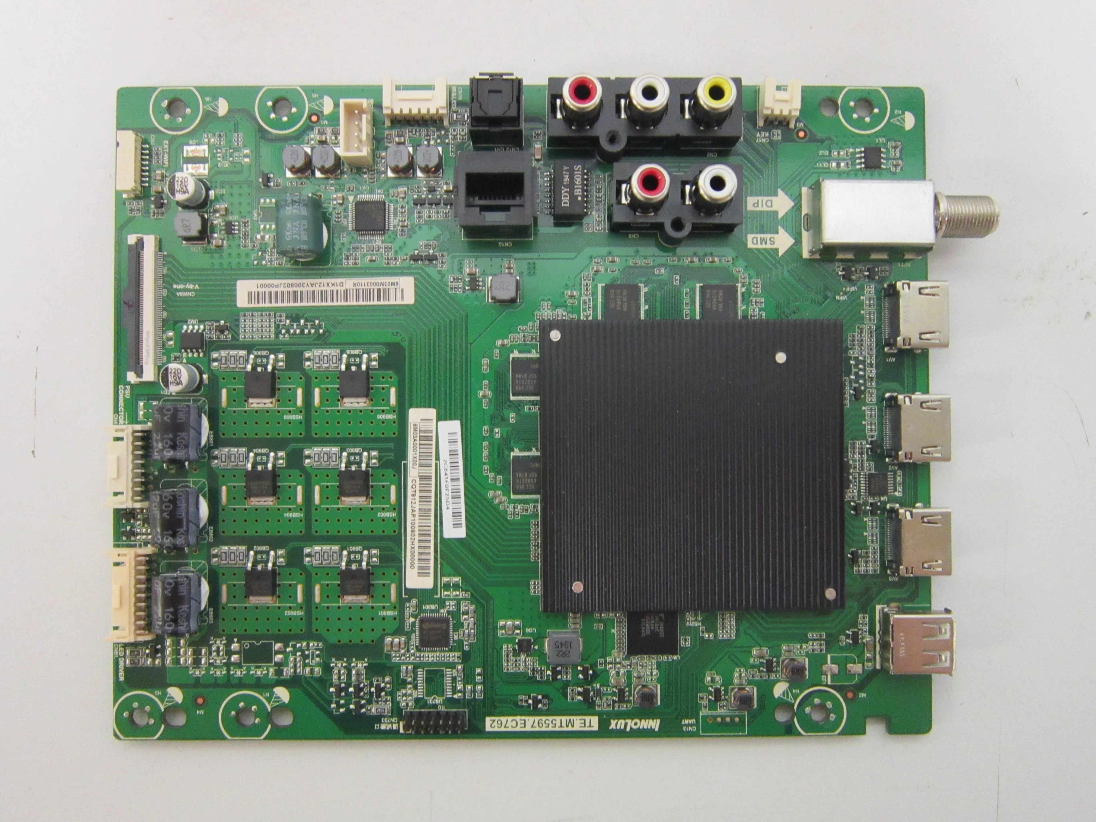 Vizio - Main Board (6M03M0003110R) 6M03A0001X00J