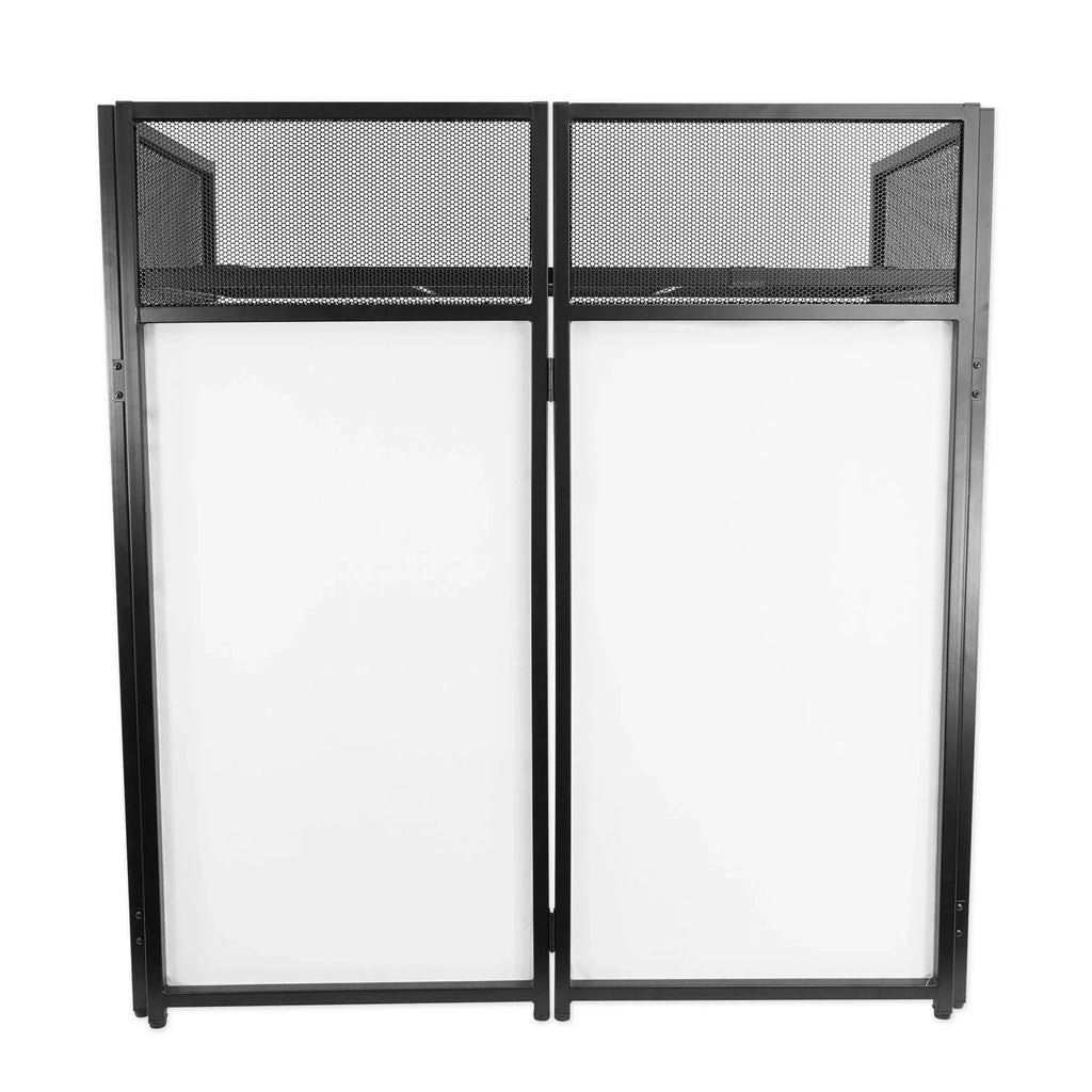 1500w Rechargeable Line Array   Speaker+ Facade Booth