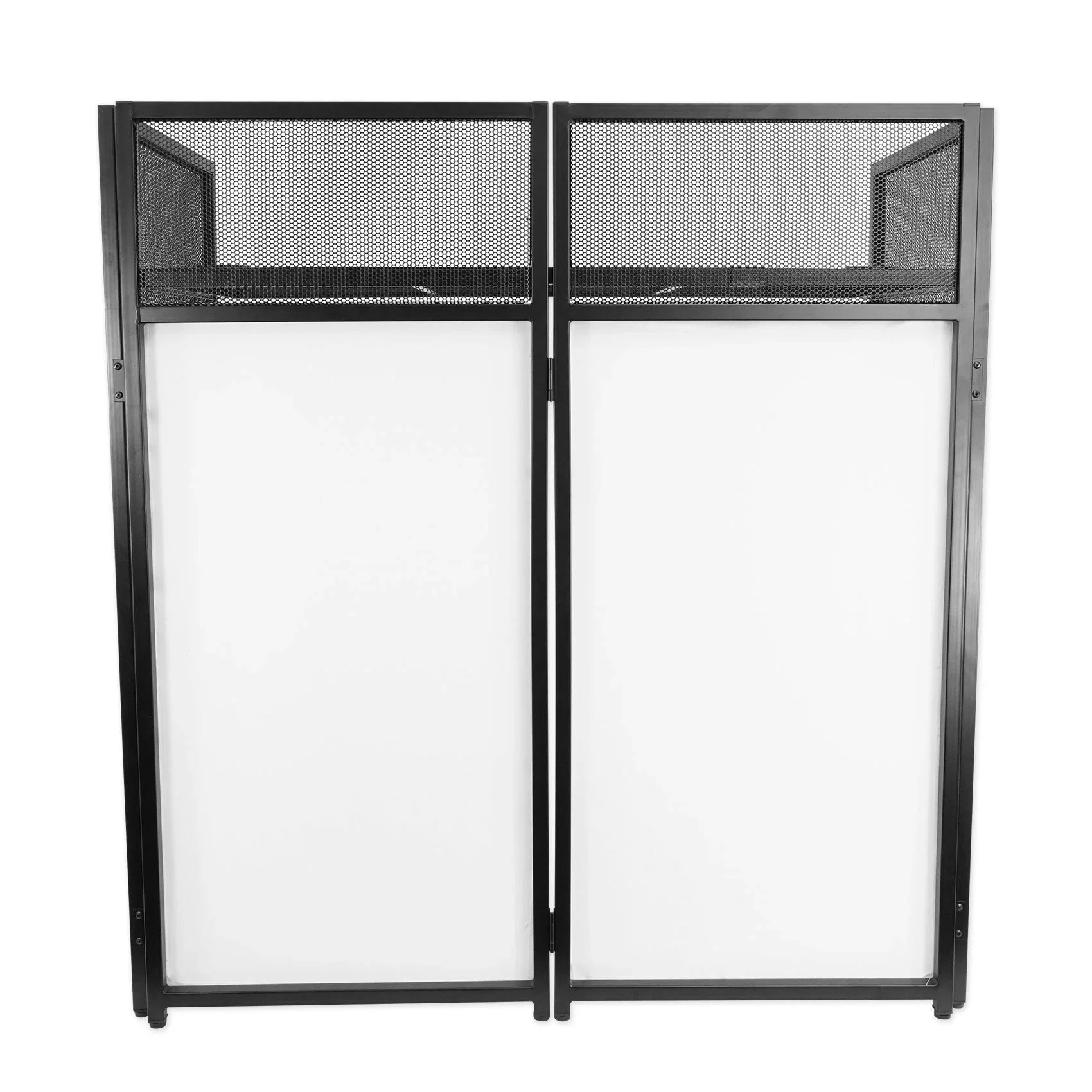 1500w Rechargeable Line Array   Speaker+ Facade Booth