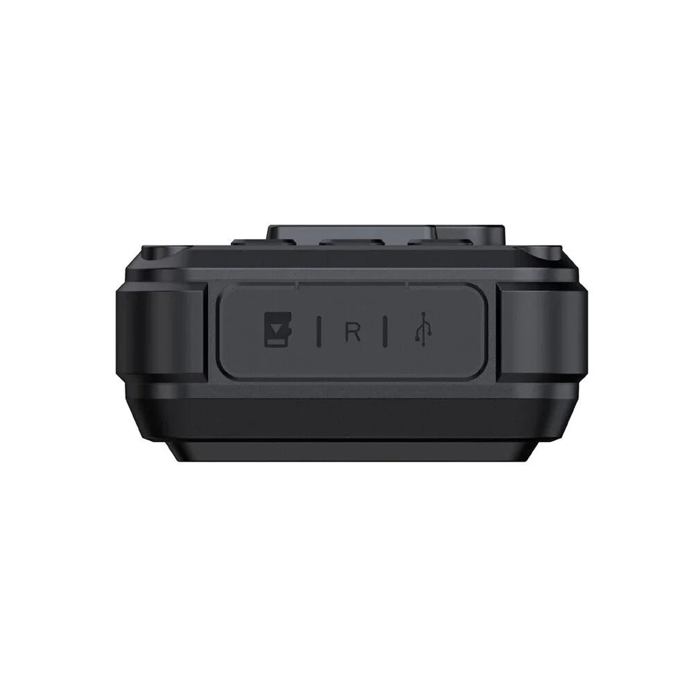 Police Body Camera - Mini Camcorder with 1080P Audio Video  and  Night Vision