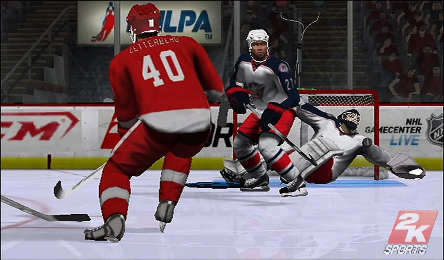 2K9 - PlayStation 2