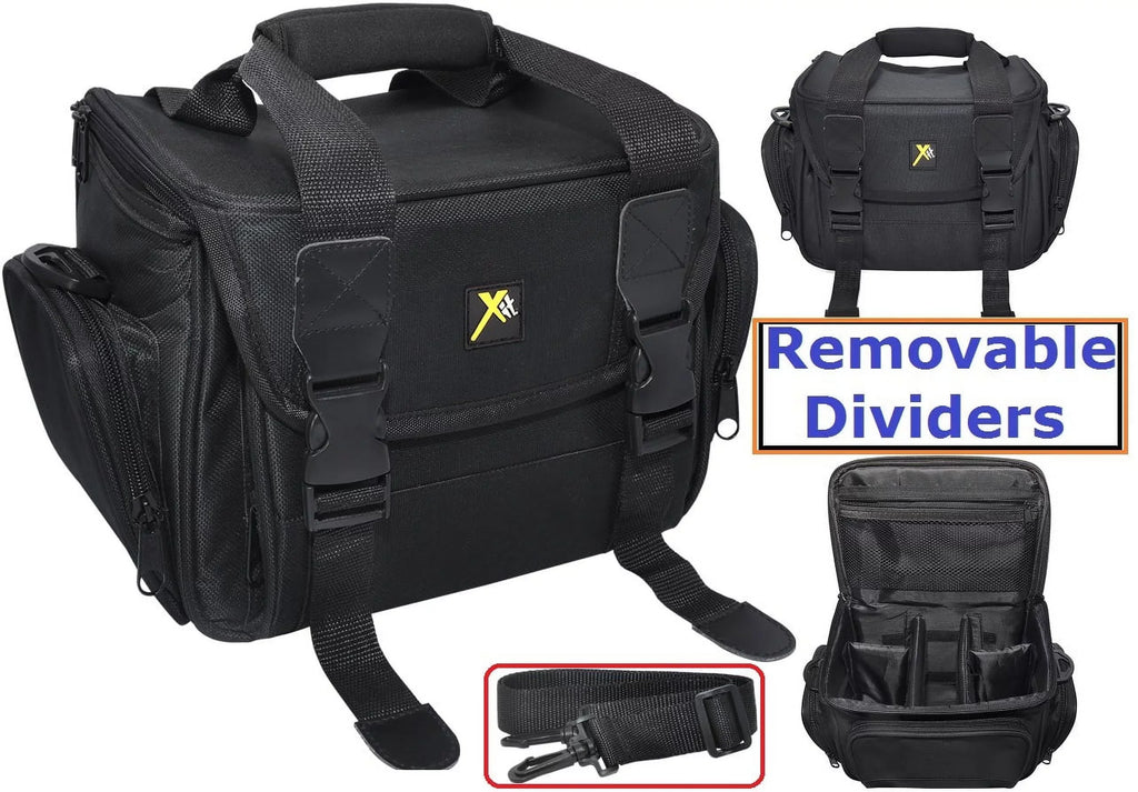 Durable Camera Carrying Case For Canon  Rebel   T3i T2i   T5i  T4i
