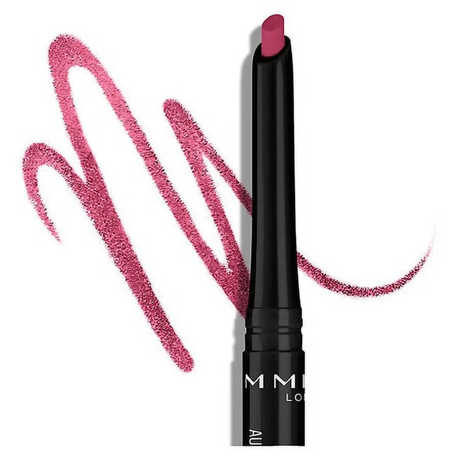 Rimmel Lasting Finish Exaggerate Automatic Lip Liner, 070 Pink Enchantment 0.01  Pack of 2