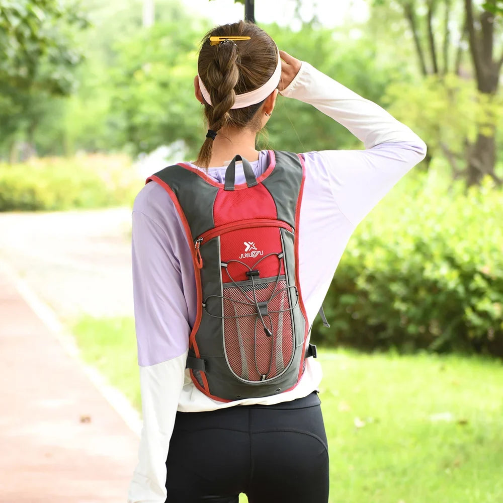 Lightweight Cycling Water-tough  Sport Hydration Shoulder Bag for Biking Hiking Running