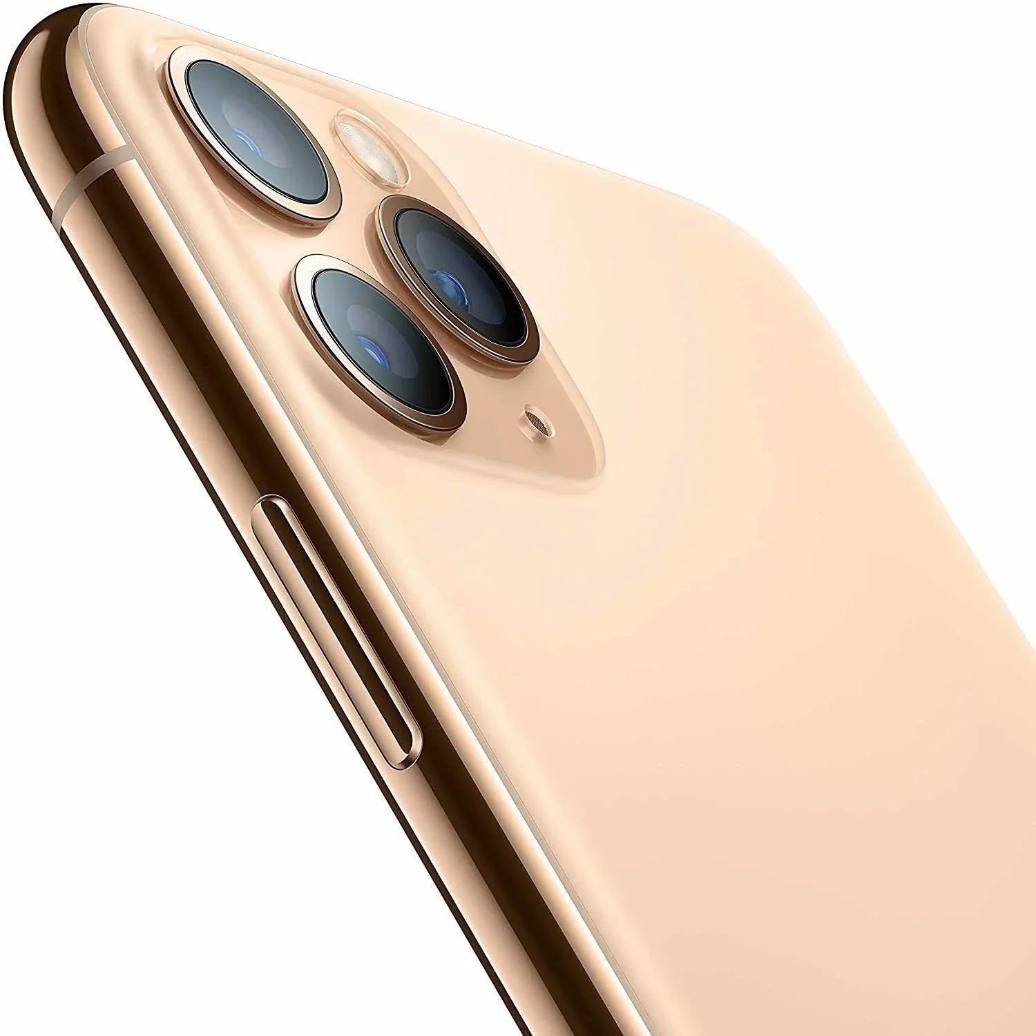 Restored Apple iPhone 11    256GB Gold ( Model) - Factory Unlocked Cell Phone - Excellent Condition (Refurbished)