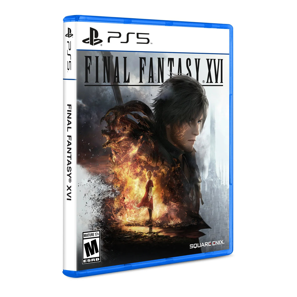Final Fantasy  - PlayStation 5
