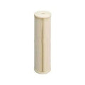Package Of 8 Harmsco 801-20 Water Filter Cartridge Blue End Cap