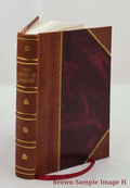 Les Vies des .. Peres des deserts et saintes solitaires d'Orient et d'Occident Volume 3 1714 [Leather Bound]