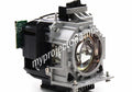 Panasonic - Projector Lamp with Module