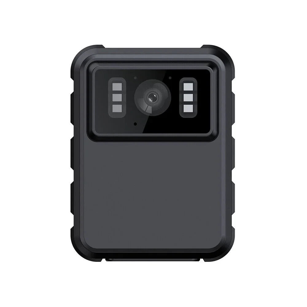 Police Body Camera - Mini Camcorder with 1080P Audio Video  and  Night Vision