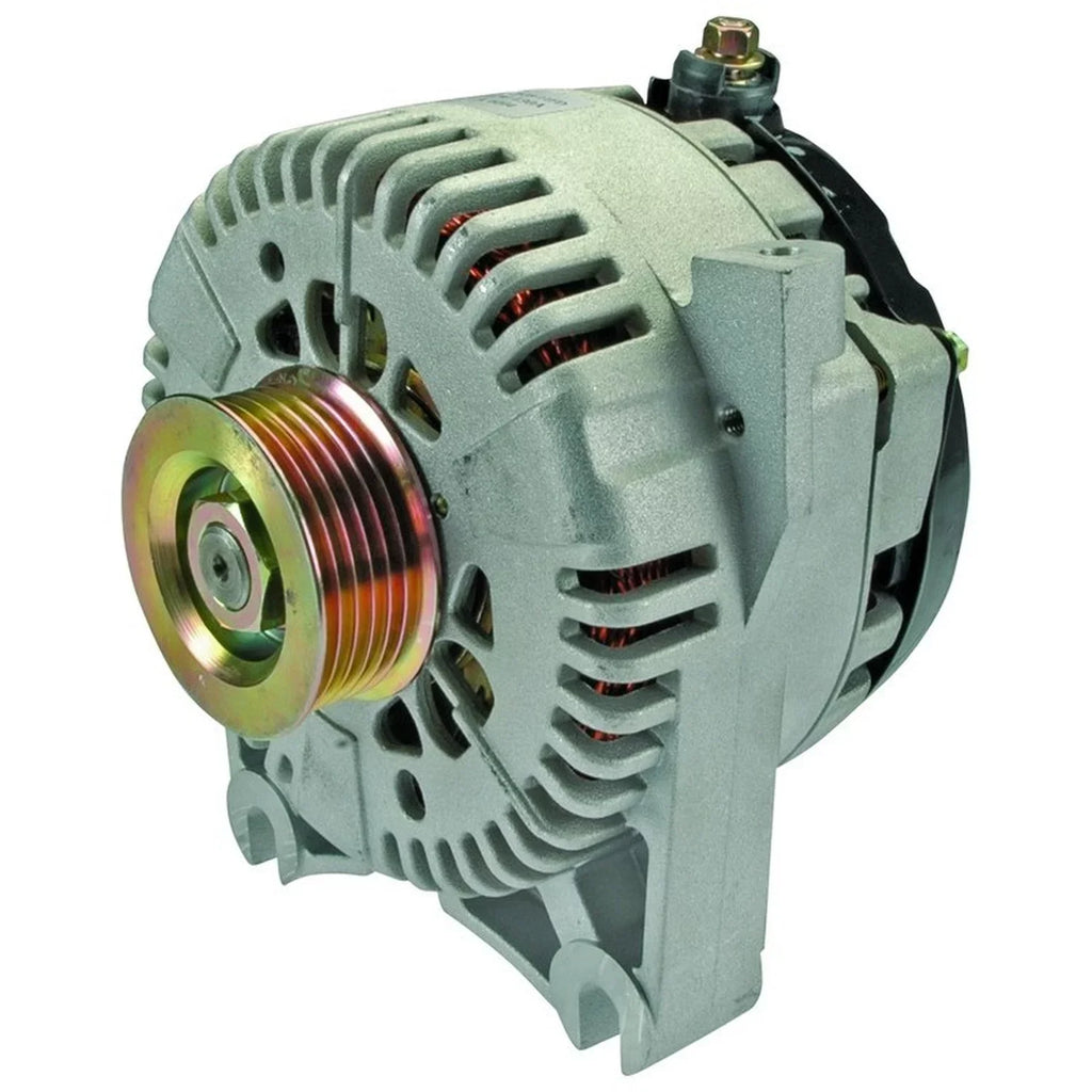 New Alternator Compatible With Ford Crown Victoria  4.6L 03-04 Grand Marquis  4.6L 03-04 Lincoln Town Car  4.6L 03-05 Mercury Grand Marquis  4.6L 03-04 3W1U10300AA 3W1U10300AB 3W1Z10346AA