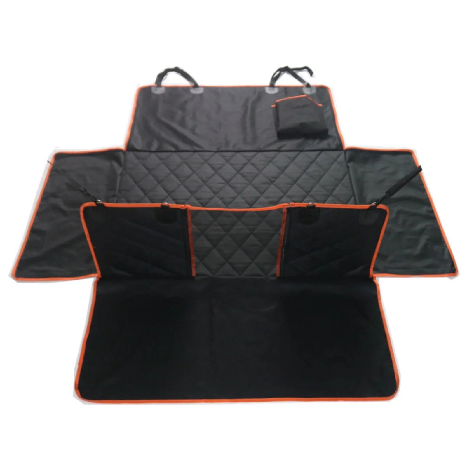 Holocky  Cargo Liner for Dogs Trunk Seat Cover for Pets Waterproof Car Trunk Protector Trunk Cover Mat for SUVs