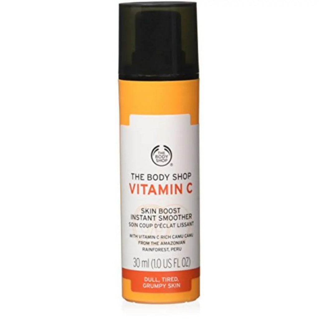 The Body Shop Vitamin  Skin Boost Instant Smoother, 1 Fl Oz