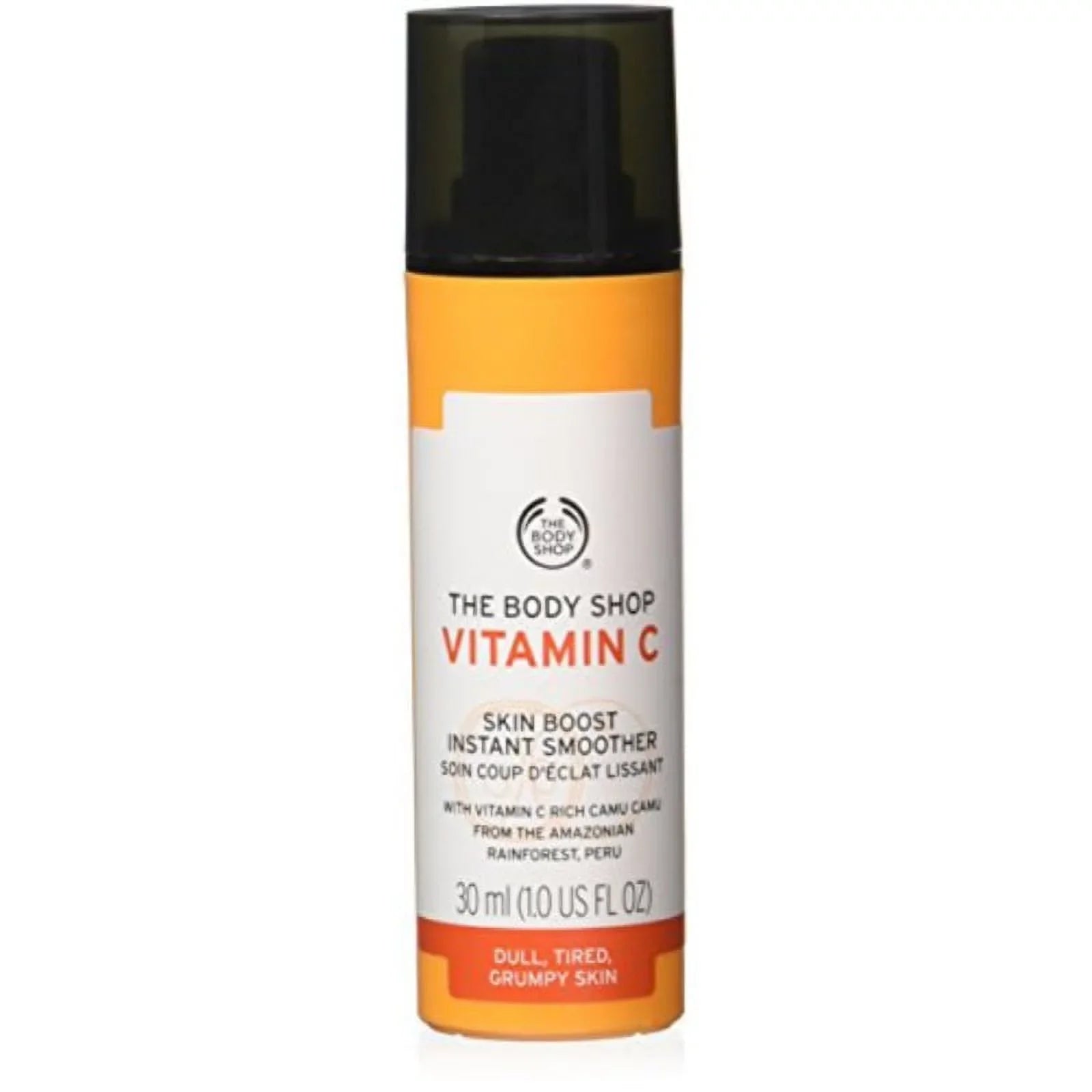 The Body Shop Vitamin  Skin Boost Instant Smoother, 1 Fl Oz