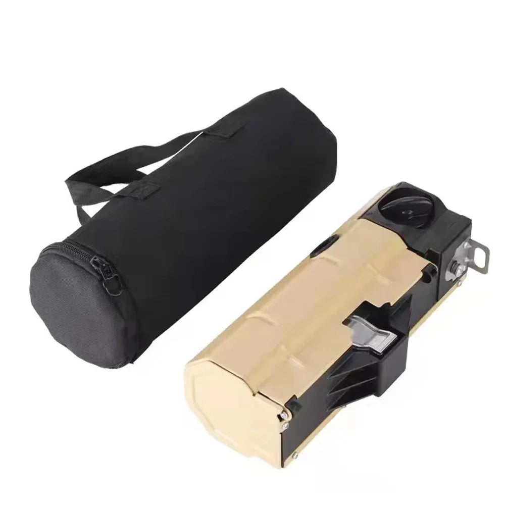 Nebublu Camp Gases Burners Stoves 2600W with Carrying Bag - Compact and Powerful Stove for Cooking on  Go