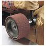 Surface Conditioning Belt, 3-1/2 in x 15-1/2 in, Very Fine, Blue
