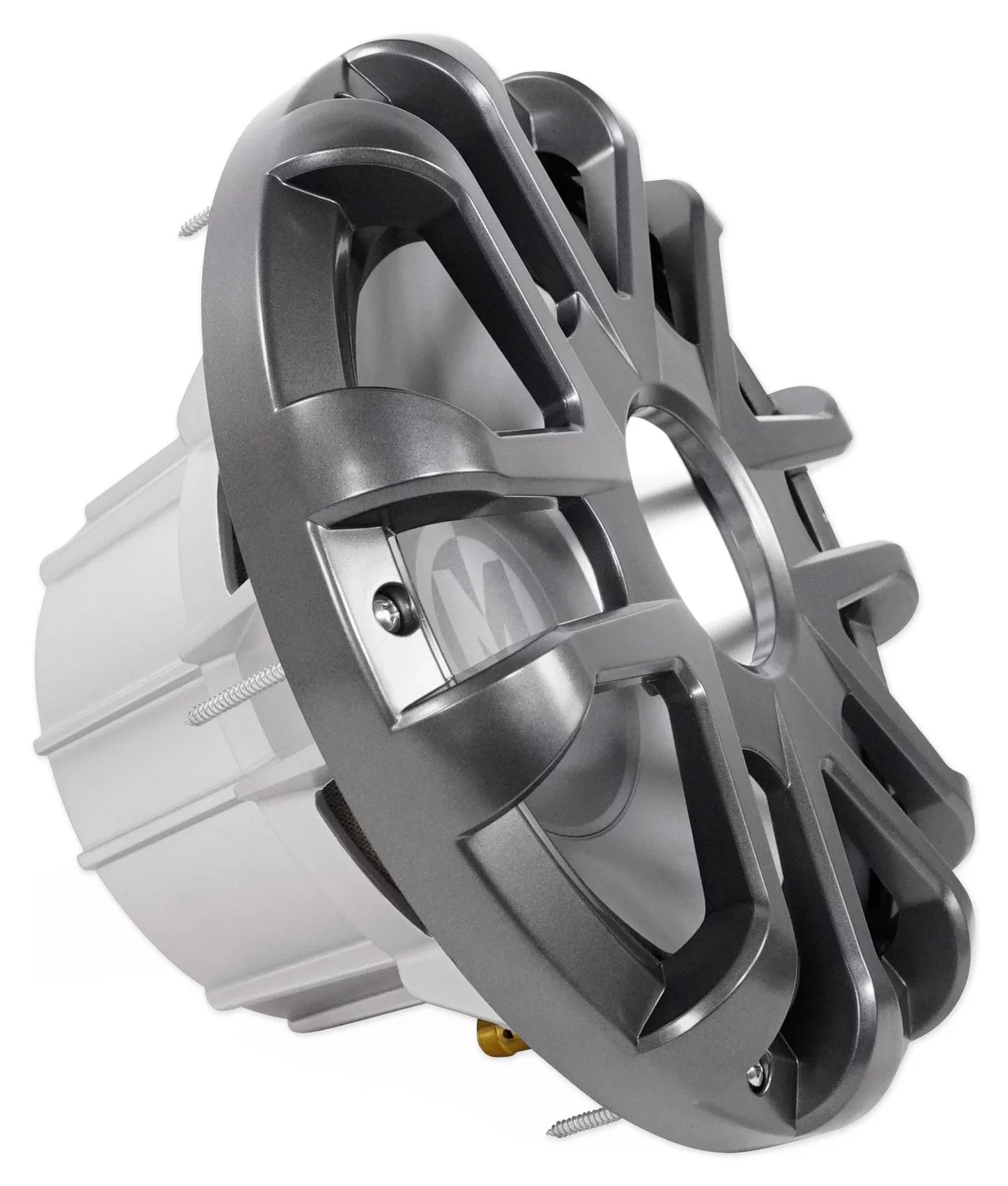 Memphis Audio  10" 500 Watt  Dual 4-Ohm Marine Subwoofer Boat Sub