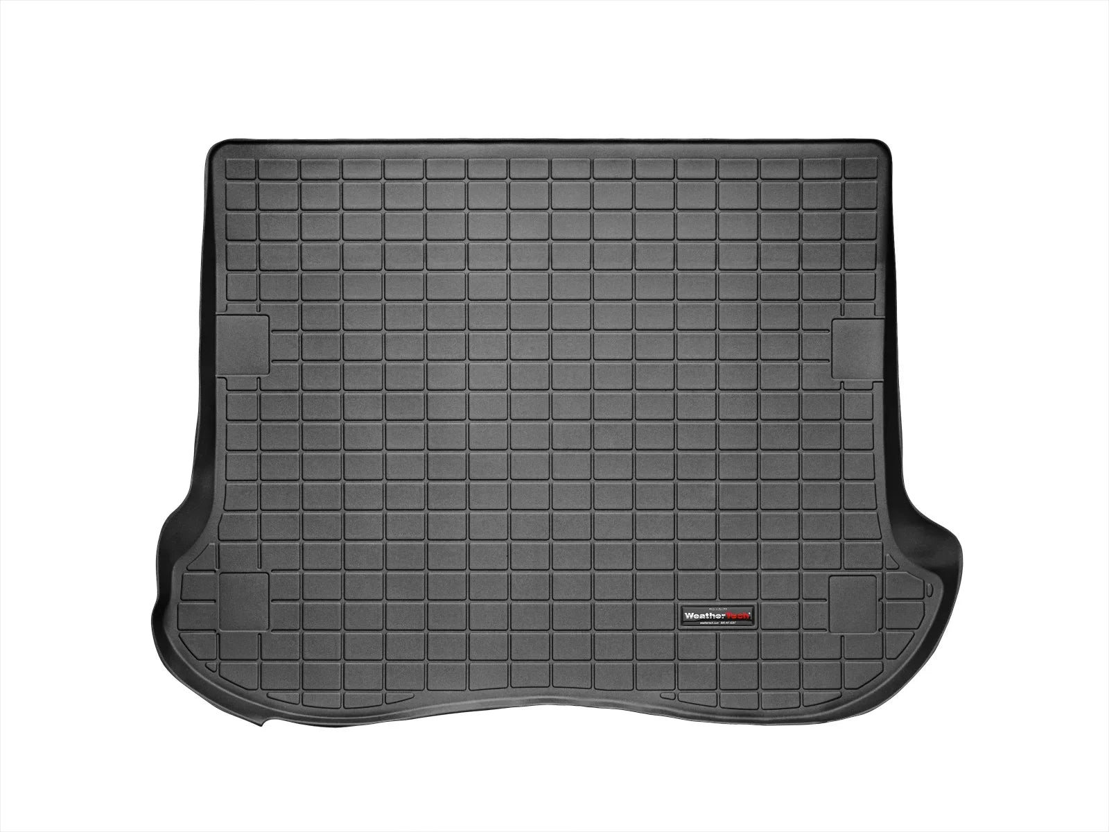 WeatherTech Cargo Trunk Liner designed for with 2005-2010 Jeep Grand Cherokee - Behind 2nd Row Seating, Black