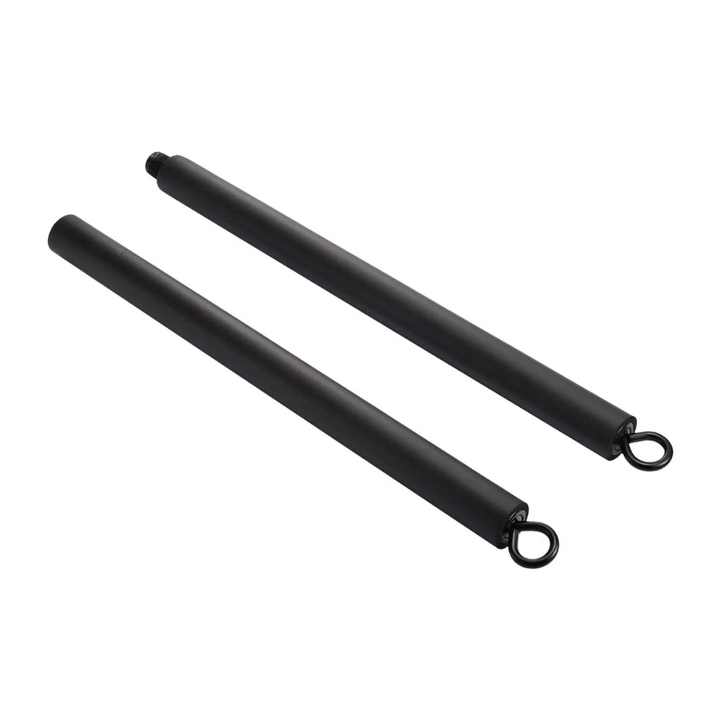 Pilates Bar Pull Down Bar Heavy Duty  Pulldown Attachments Cable Machine Attachment Bar Straight Bar for Home Shoulder