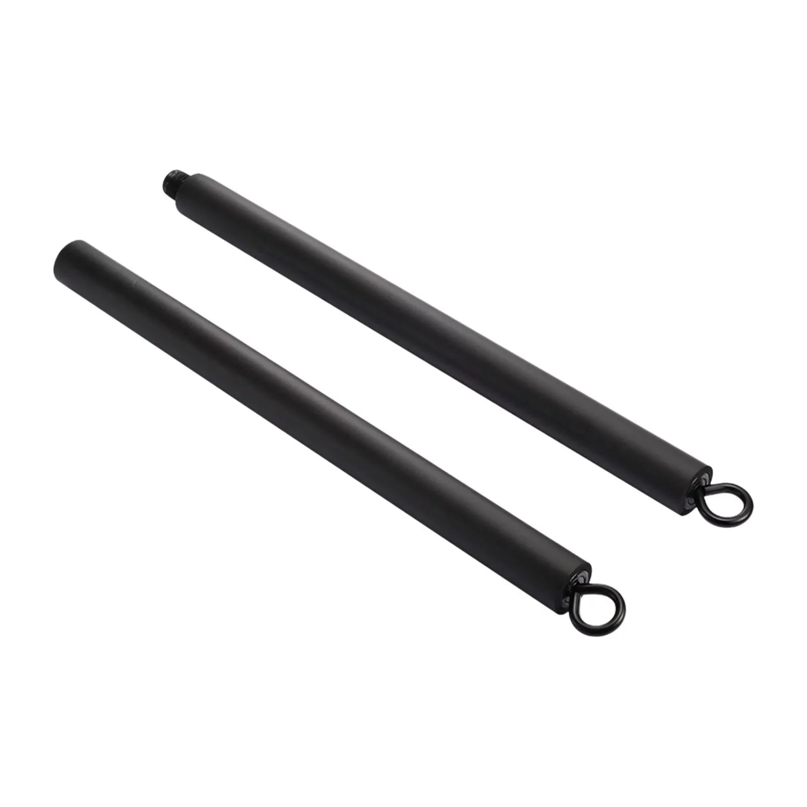 Pilates Bar Pull Down Bar Heavy Duty  Pulldown Attachments Cable Machine Attachment Bar Straight Bar for Home Shoulder