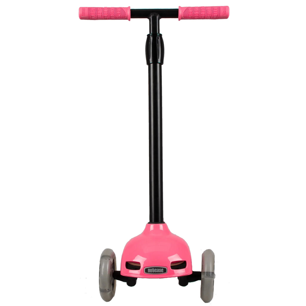 Nutcase Scooters Three Wheel Scooter Berry