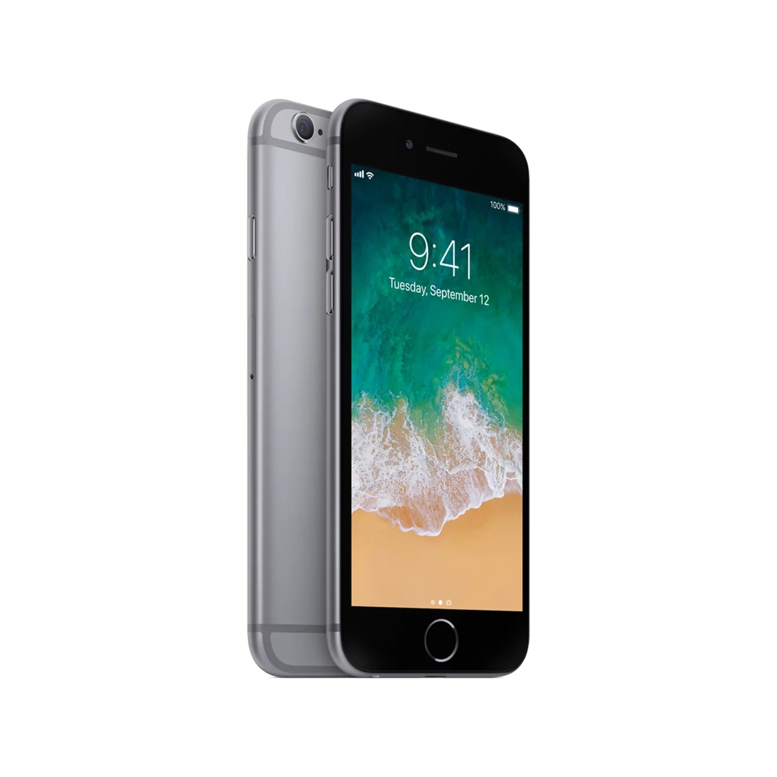 Pre-Owned Apple iPhone 6S - Carrier Unlocked - 64GB Space Gray (Fair)