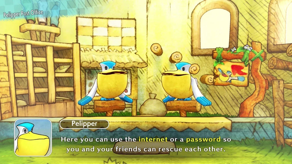 Pokémon Mystery Dungeon: Rescue - Nintendo Switch [Digital]
