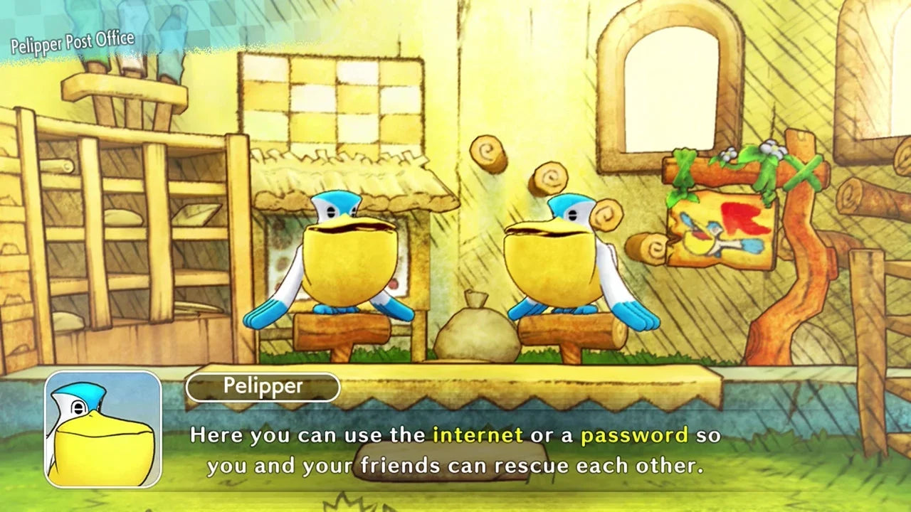 Pokémon Mystery Dungeon: Rescue - Nintendo Switch [Digital]