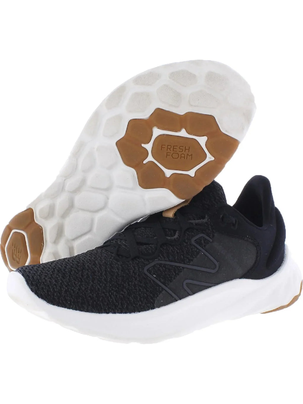 New Balance Womens Fresh Foam Roav v2 Fitness Athletic and Training Shoes