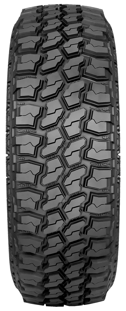 4 Mud Claw Extreme /  285/70R17 121/118Q All Terrain Off-Road Truck Mud Tire  / 285/70/17 / 2857017