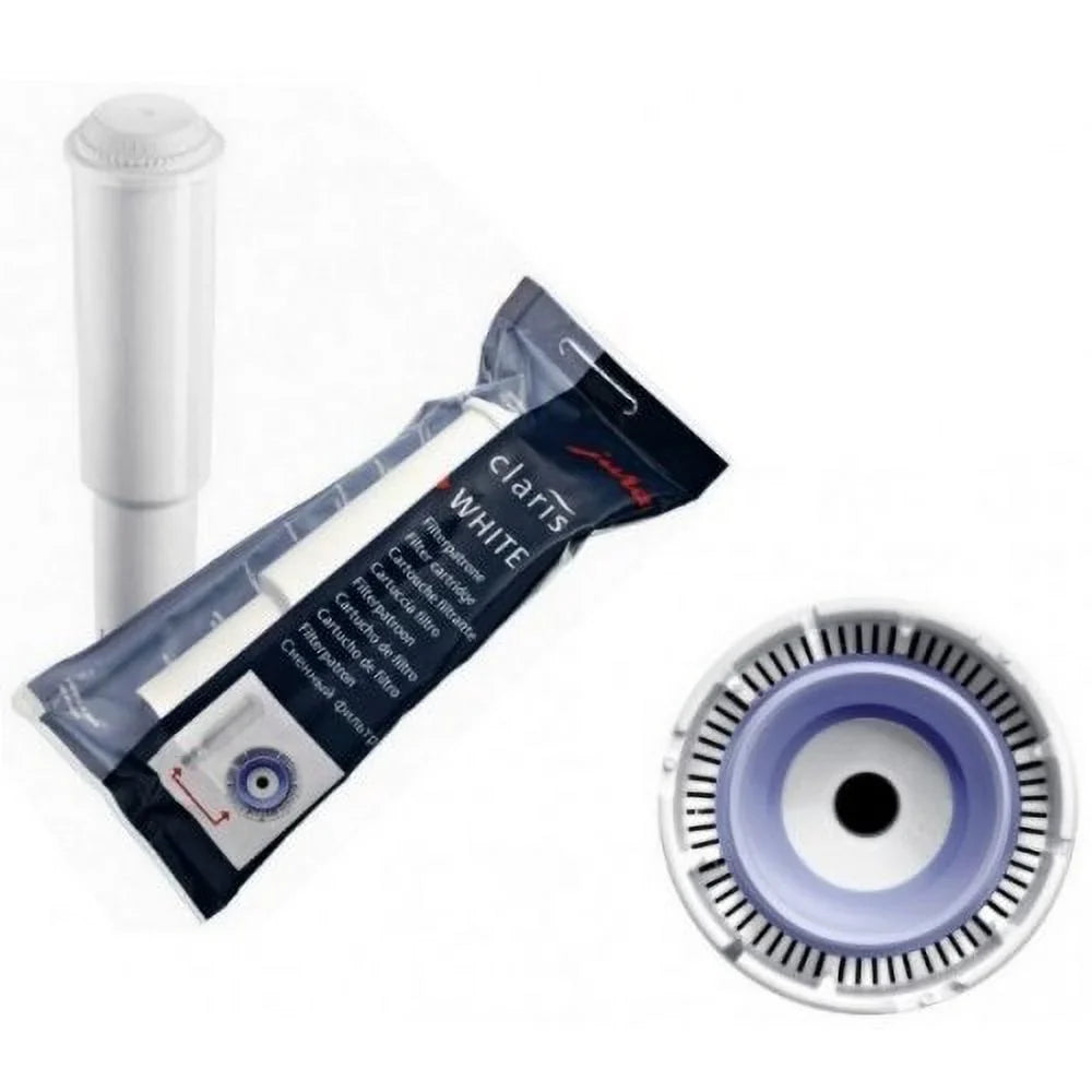 Jura Clearyl Water Filter White (4pk)