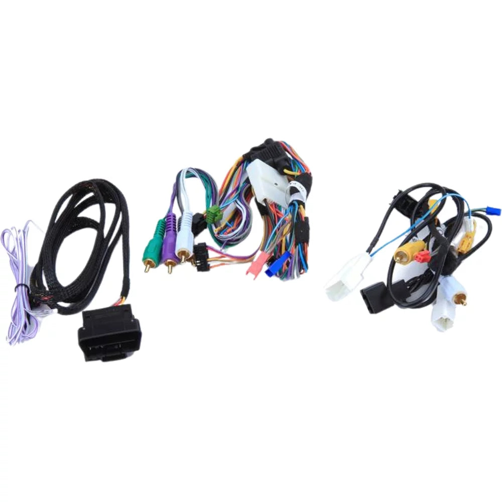 '-- Connect an iDatalink-Ready Receiver and Retain Steering Wheel Controls, Factory Amp and Sub, and Backup Camera in Select 2008 - 2014 Subaru Vehicles