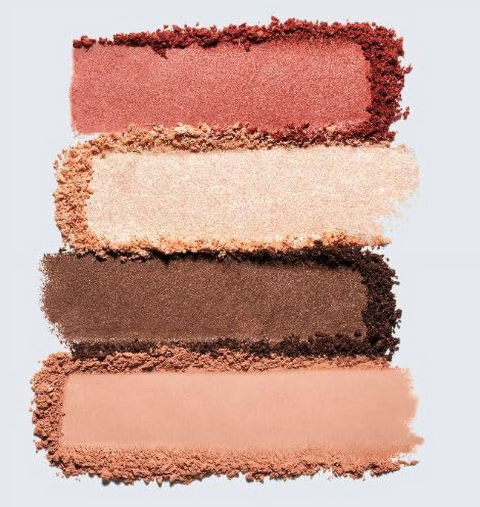 Estee Lauder Pure Color Envy Luxe Eyeshadow Quad - 07 Boho Rose Eye Shadow Women