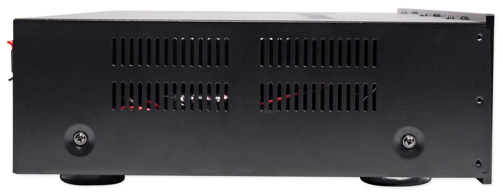 Technical Pro 6000w 6-Zone Home Theater Bluetooth Receiver+(6) Wall Speakers