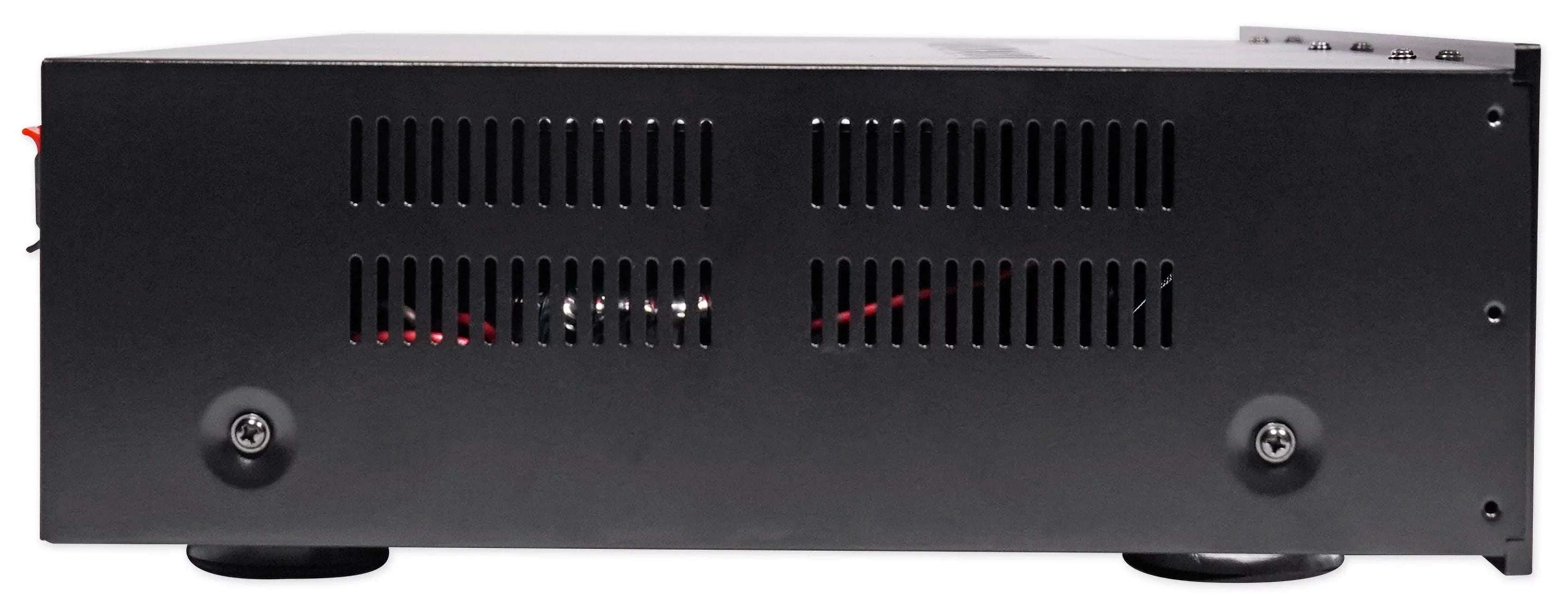 Technical Pro 6000w 6-Zone Home Theater Bluetooth Receiver+(6) Wall Speakers