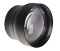 Panasonic Lumix - 2.195x High Definition Super Telephoto Lens (Includes Adapter Rings) + 5 Piece Cleaning Kit