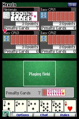 Clubhouse Games