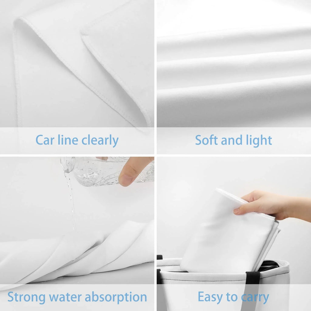 Luigi Mario Bros. Movie Beach Towel Microfiber Soft Absorbent Quick-Dry Bath Towels 130x80cm for Kid/Adults for Bathroom Shower/Guests/Pool Swimming/Gym/Camp/Holiday