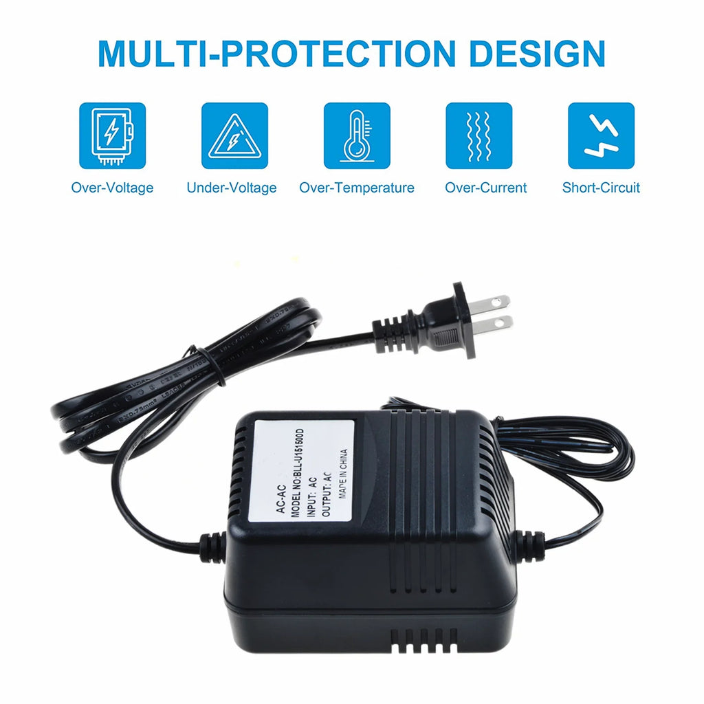 Compatible / Adapter Replacement for Icon Neo Phantom NeoPhantom 2 Mic input Preamp;Icon NeoAmp 4-Channel Headphone Amplifier;Icon Neo PreAmp NeoPreAmp instrument microphone pre-amp