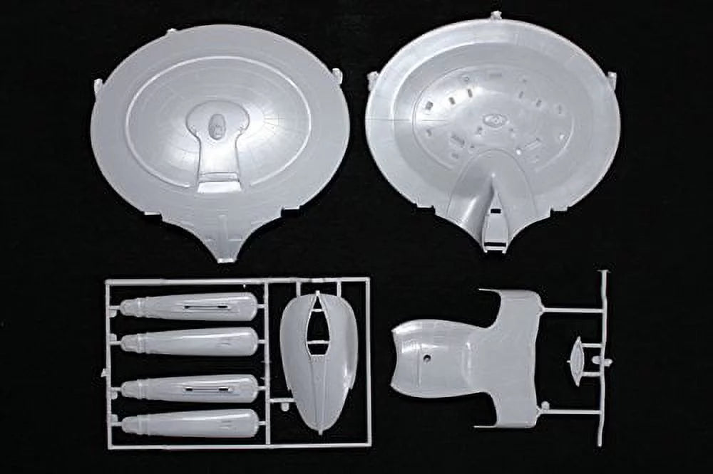1/2500 Star Trek  Enterprise Box Set Snap  Plastic Models Space