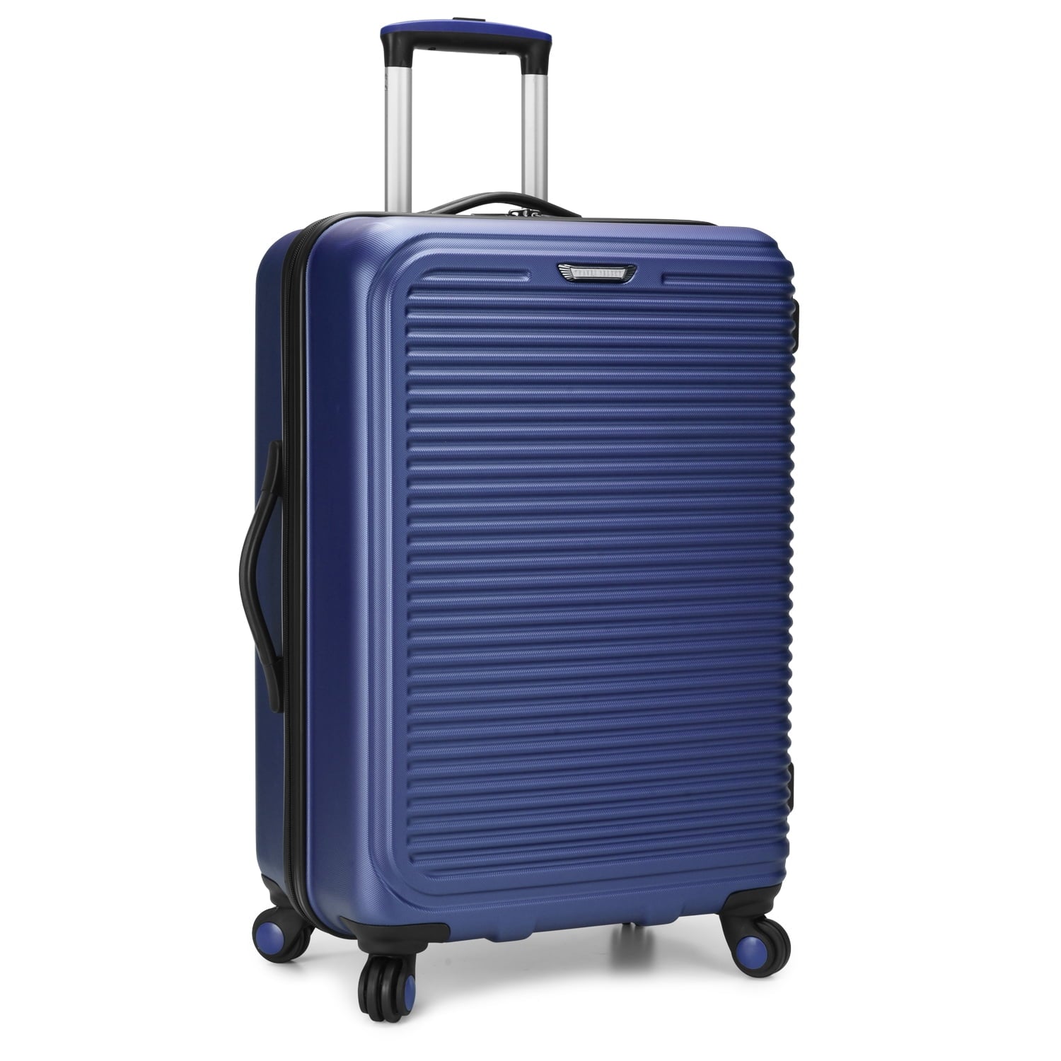 Travel Select  Savannah 3 Piece Hardside Spinner Luggage Set, Navy