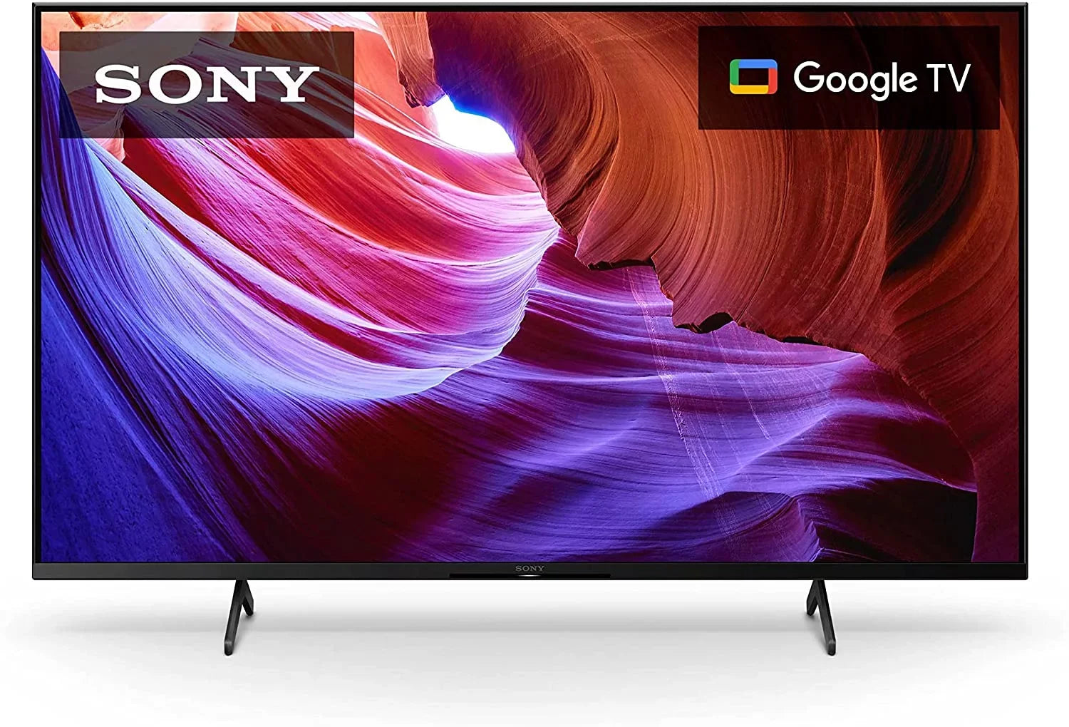 Sony  43-inch 4K   with  Features Smart  with Enclave -1000-- CineHome Pro CineHub Edition 5.1Ch Speakers (2022)