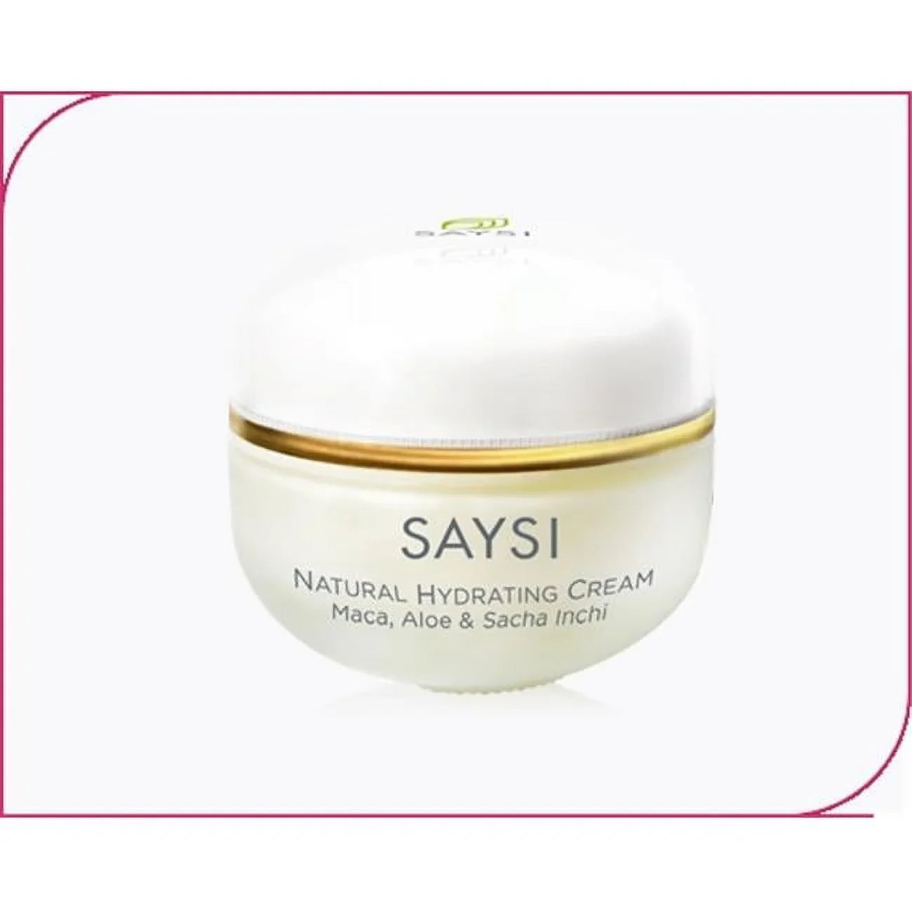 Saysi  Natural Hydrating Cream