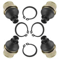 for Arctic Cat Wildcat Sport 700 / Trail 700 2015-16 Upper and Lower Ball Joints