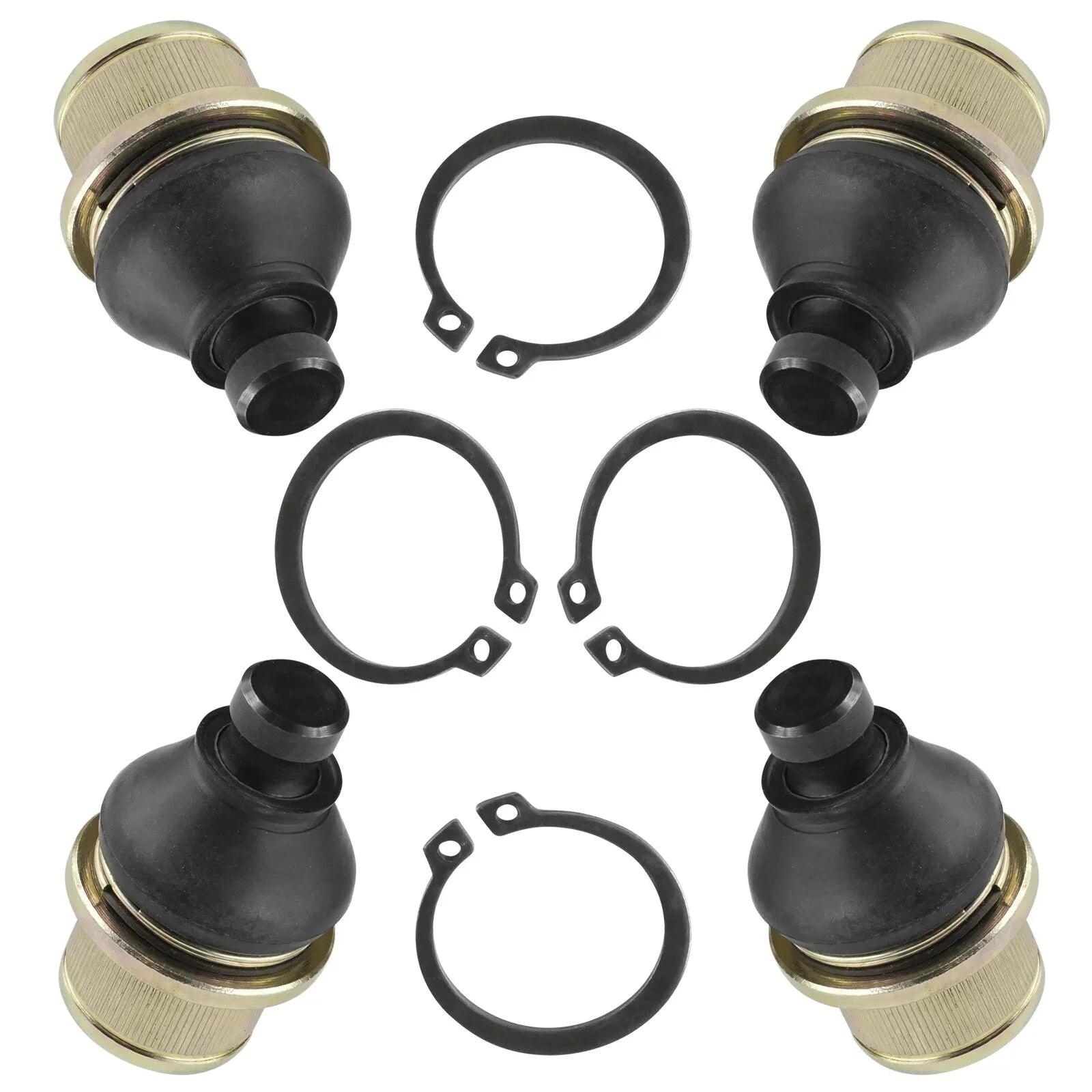 for Arctic Cat Wildcat Sport 700 / Trail 700 2015-16 Upper and Lower Ball Joints