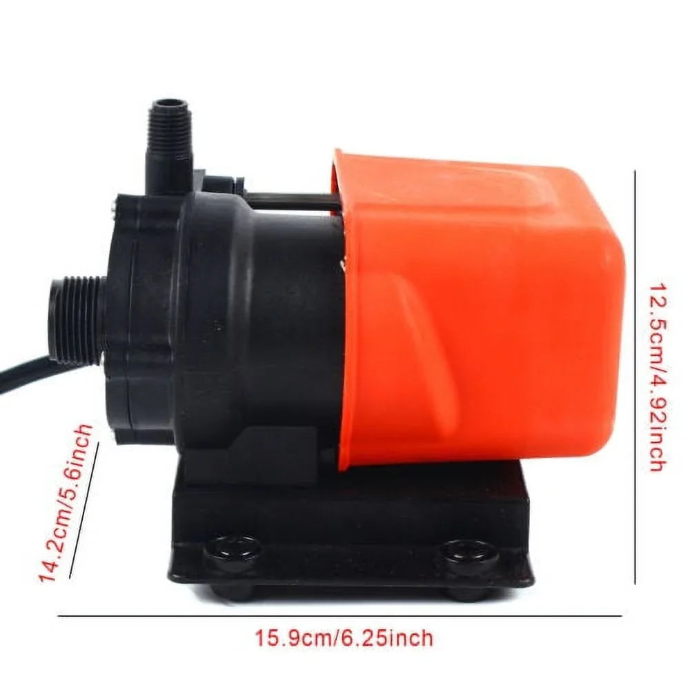 Marine Boat Air Conditioning /Seawater Circulation  Pump 18.5LPM/5GPM 110-115V