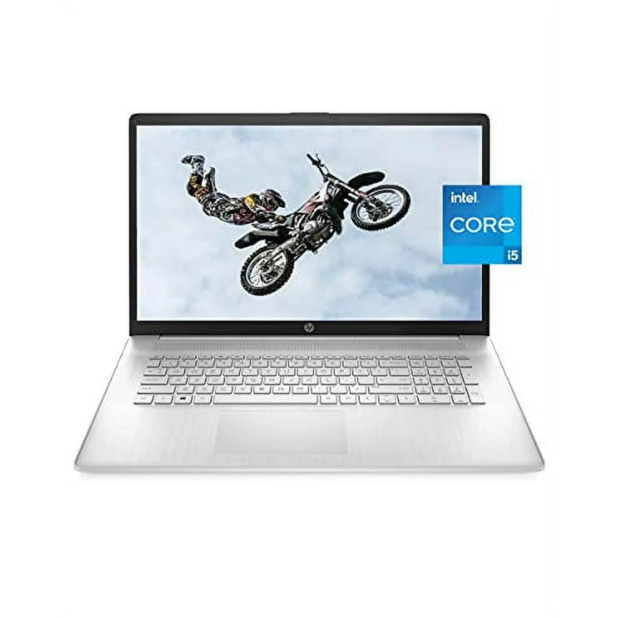17 Laptop, 11th Gen Intel Core i5-1135G7, 8  , 256   Storage, 17.3-inch + Display, Windows 10 Home, Anti-Glare Screen